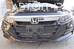 Bare front bumper for Honda Accord 18-20