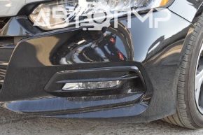 Bare front bumper for Honda Accord 18-20