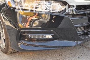 Bare front bumper for Honda Accord 18-20