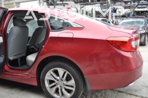 Quarter wing rear left Honda Accord 18-22