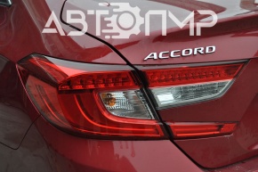 Honda Accord 18-22 left outer fender light
