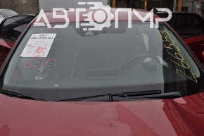 Honda Accord 18-22 windshield for camera, type 1