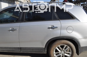 Kia Sorento 10-15 rear left door bare