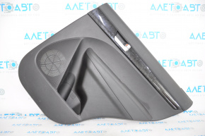 Door trim card rear right Kia Sorento 10-15 black