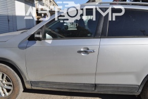 Kia Sorento 10-15 front left door bare