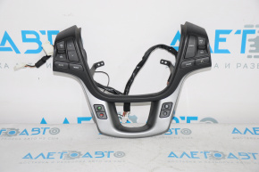Steering wheel controls for the 2014-2015 Kia Sorento