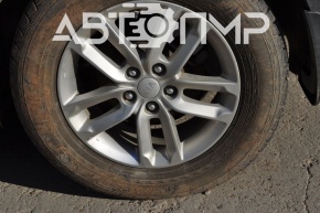Set of 4 R17 wheels for Kia Sorento 10-15