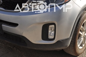 Kia Sorento 2014-2015 bare front bumper, upper part