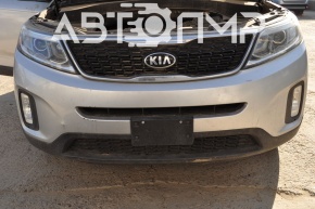 Kia Sorento 2014-2015 bare front bumper, lower part