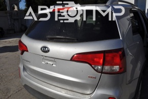 Kia Sorento 2014-2015 bare trunk door