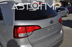 Kia Sorento 2014-2015 bare trunk door