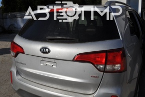 Kia Sorento 14-15 restyling trunk lid trim