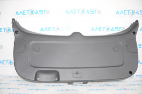 Lower tailgate trim for Kia Sorento 2014-2015 rest black