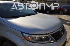 Kia Sorento 10-15 bare hood