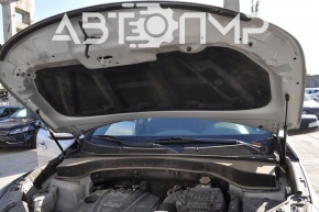Kia Sorento 10-15 bare hood
