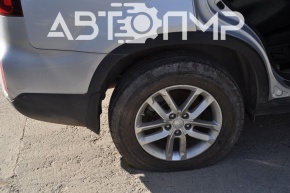 Kia Sorento 10-15 rear right fender arch trim, black