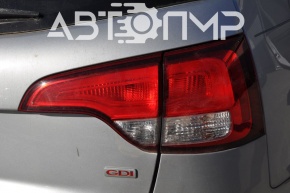 Kia Sorento 2014-2015 right outer fender light (restored)