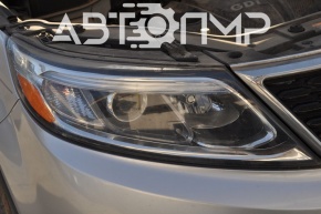 Front right headlight Kia Sorento 2014-2015 rest.