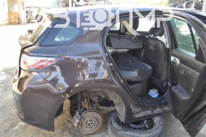 Quarter wing rear right Lexus CT200h 11-17