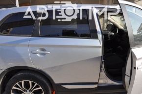 Mitsubishi Outlander 16-19 rest.