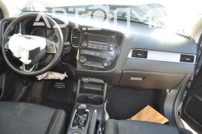 Mitsubishi Outlander 14-22 front dashboard without airbag