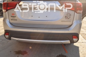 Mitsubishi Outlander 16-18 rear bumper