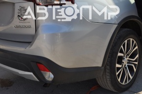 Mitsubishi Outlander 16-18 rear bumper