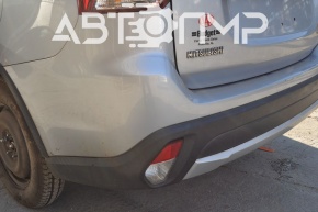 Mitsubishi Outlander 16-18 rear bumper