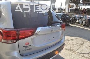 Naked tailgate for Mitsubishi Outlander 2016-2016 rest.