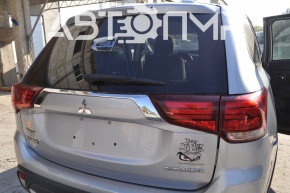 Naked tailgate for Mitsubishi Outlander 2016-2016 rest.