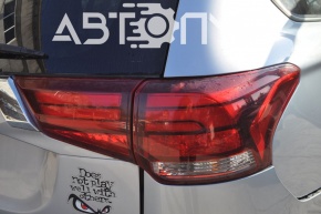 Mitsubishi Outlander 16-22 USA Restyling Right Outer Wing Light