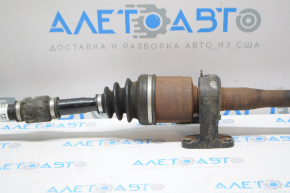 Front right half shaft for Toyota Camry v50 12-14 2.5 usa with bracket