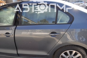 Bare rear left door VW Jetta 11-18 USA