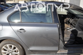 Bare rear right door VW Jetta 11-18 USA