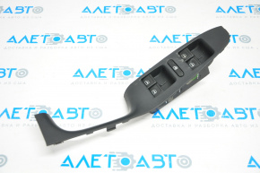 Front left window lift control for VW Jetta 11-18 USA with trim