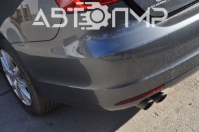 Bare rear bumper for VW Jetta 11-14 USA