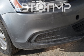 Bare front bumper for VW Jetta 11-14 USA