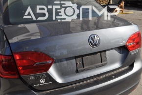 VW Jetta 11-14 USA trunk lid
