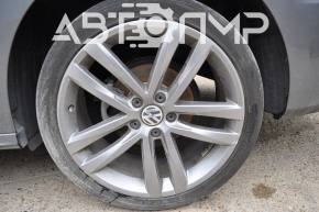 Set of 4 R19 5*112 wheels for VW Passat B8 16-19 USA R-Line