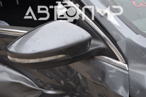 Right side mirror assembly VW Passat b8 16-19 USA BSM