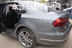 Quarter wing rear left VW Passat b8 16-19 USA