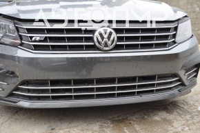 VW Passat b8 16-19 USA R-Line grille with badge