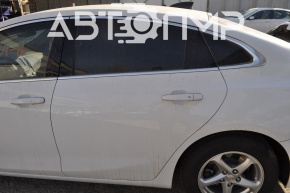 The door is bare rear left Chevrolet Malibu 16-23