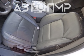 Chevrolet Malibu 16-25 driver's seat without airbag, manual, gray leather