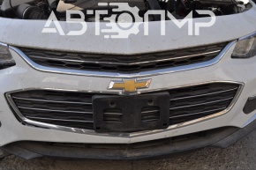 Chevrolet Malibu 2016-2018 front bumper grille