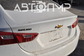Chevrolet Malibu 16-23 trunk lid