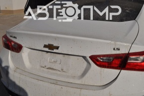 Chevrolet Malibu 16-23 trunk lid