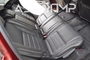 Rear seats 2nd row Ford C-max MK2 13-18 leather black