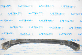 Ford C-max MK2 13-18 rear bumper lip structure