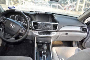 Honda Accord 13-17 dashboard without airbag